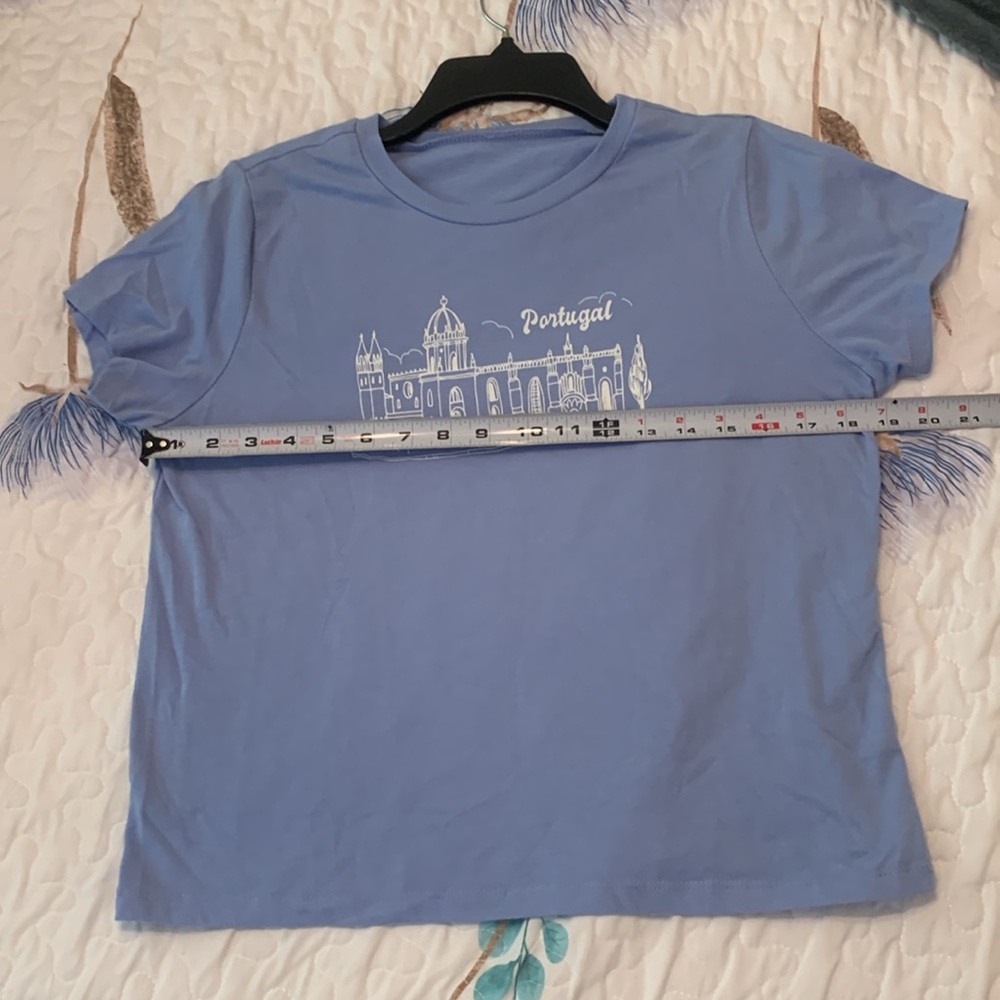 T - Shirt (Portugal)  S/M - Picture 5 of 6